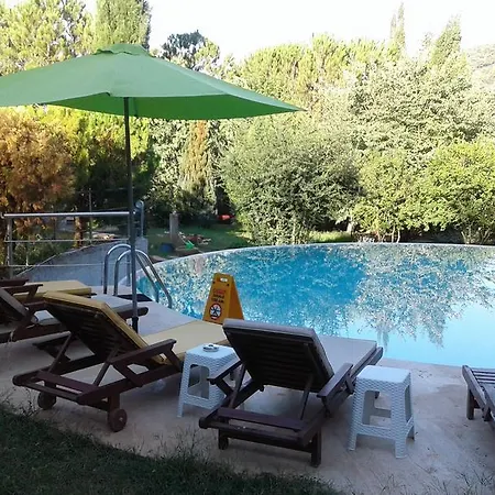 Kizilbel Evleri Apartment Uzumlu (Aegean)