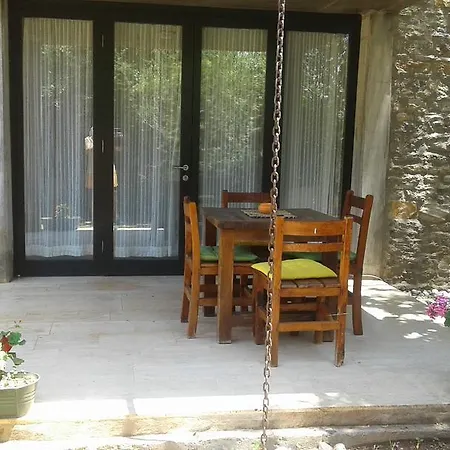 Kizilbel Evleri أوزوملو