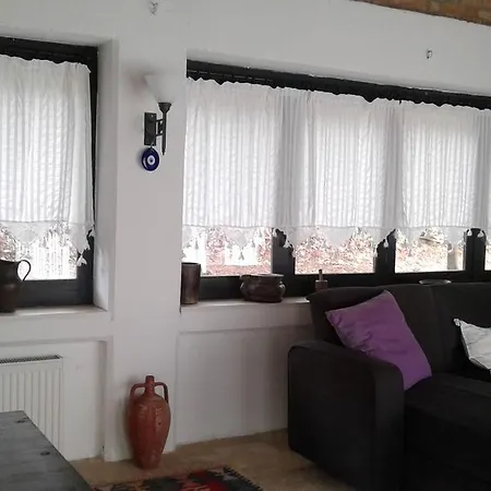 Kizilbel Evleri Uzumlu (Aegean)