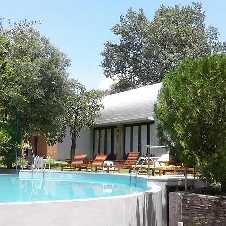 Kizilbel Evleri Apartment Uzumlu (Aegean)